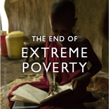 Click to read stories to Inspire the End of Extreme Poverty. Photo: Morgana Wingard for USAID