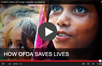 How OFDA Saves Lives
