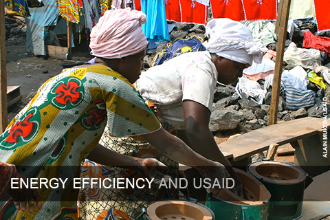 Energy Efficiency and USAID