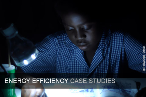 Energy Efficiency Case Studies
