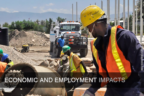 Economic and Employment Impacts of Energy Efficiency