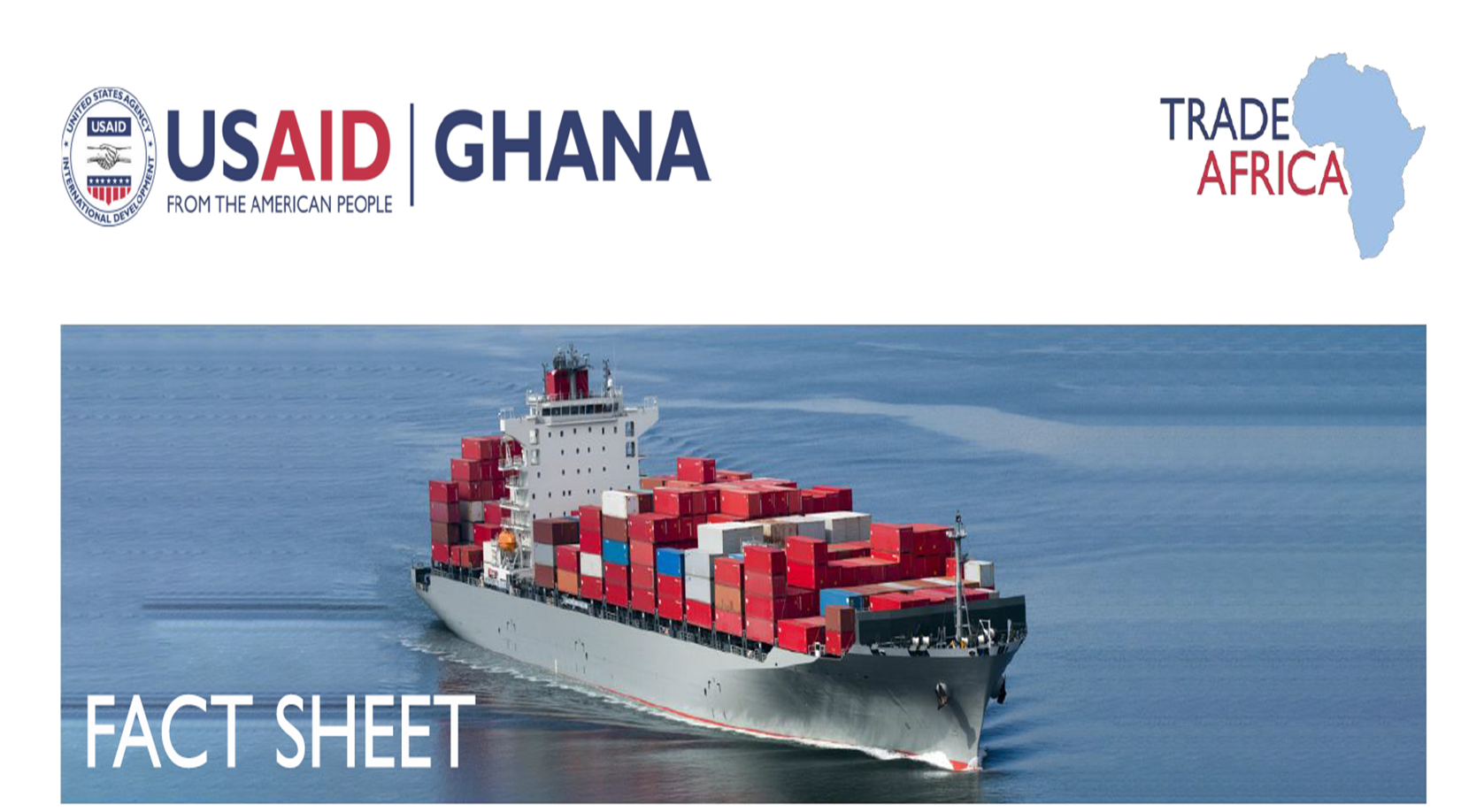 Trade Africa is an initiative of the United States Government announced in July 2013 to strengthen the U.S. relationship with Af