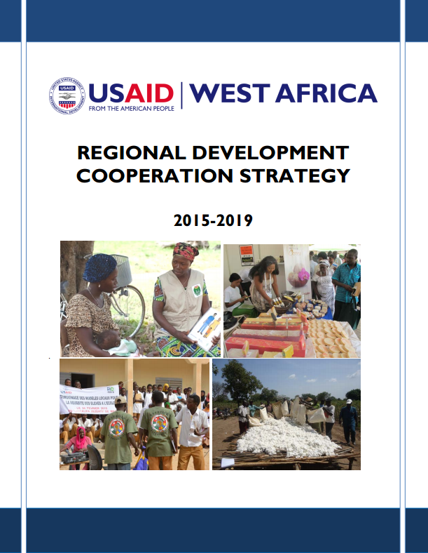 West Africa's RDCS 2015-2019